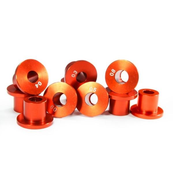 Lyman Brass Smith Case Trim Xpress Bushing #1 .17 & .22 Hornet