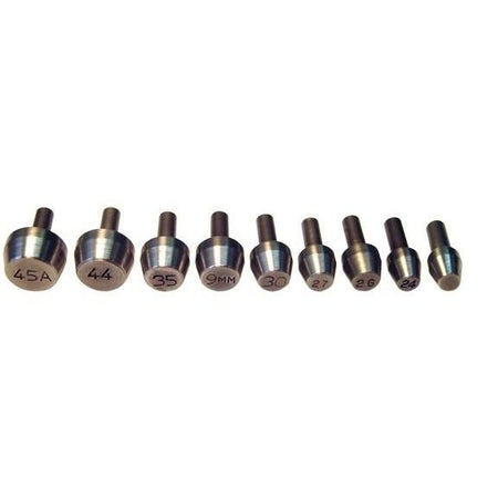 Lyman Multi-Pack of Nine Case Trimmer Pilots