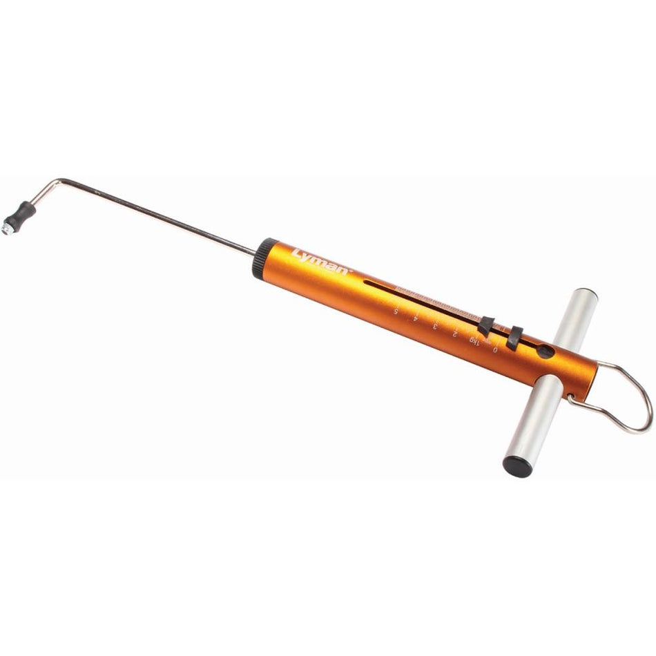 Lyman Mechanical Trigger Pull Weight Gauge 0 to 12 Pounds
