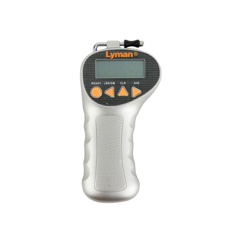 Lyman Digital Trigger Pull Gauge Electronic with LCD Display