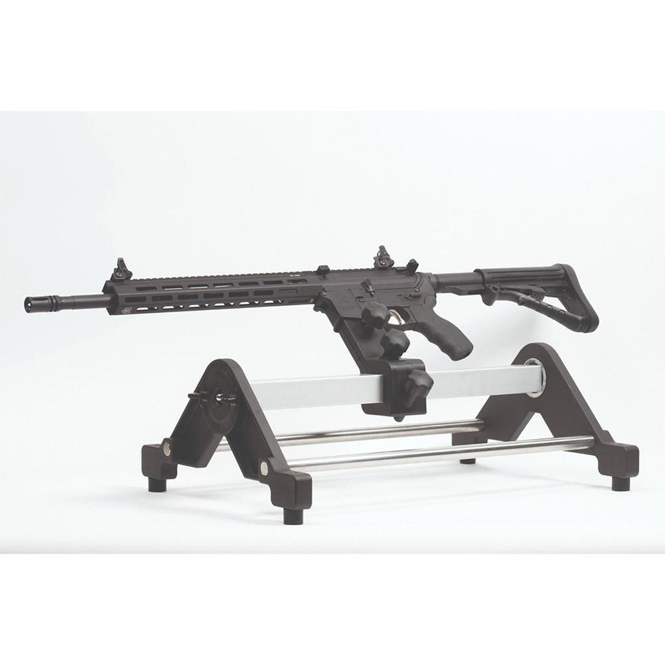 Lyman Revolution HD Gun Vise Heavy Duty Aluminum with 180-Degree Rotation