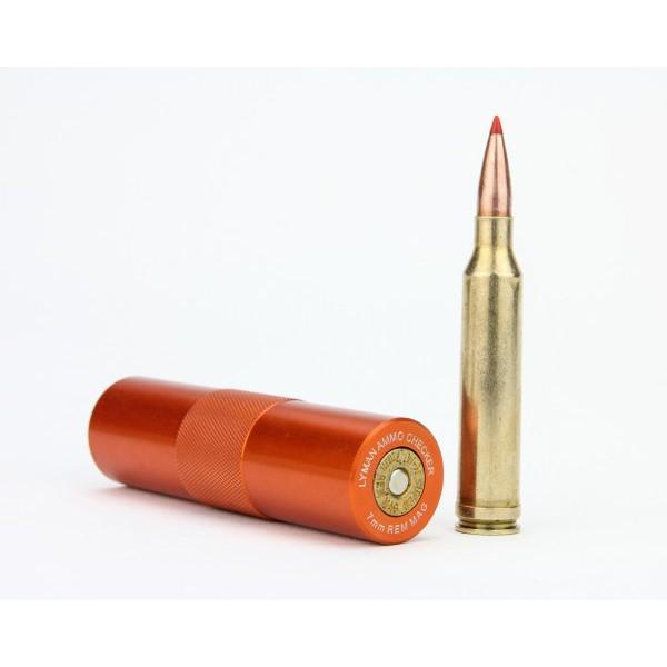 Lyman Single Caliber Ammo Checker 7mm Remington Magnum