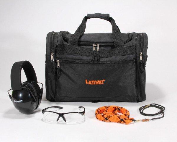 Lyman Pistol Starter Set Range Kit .380 9mm .38 Spl .357