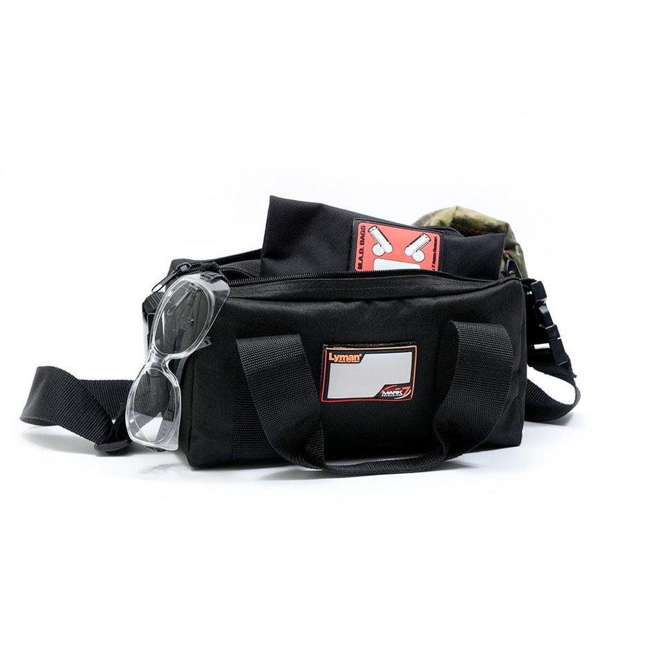 Lyman Small Black Range and Ammo Bag