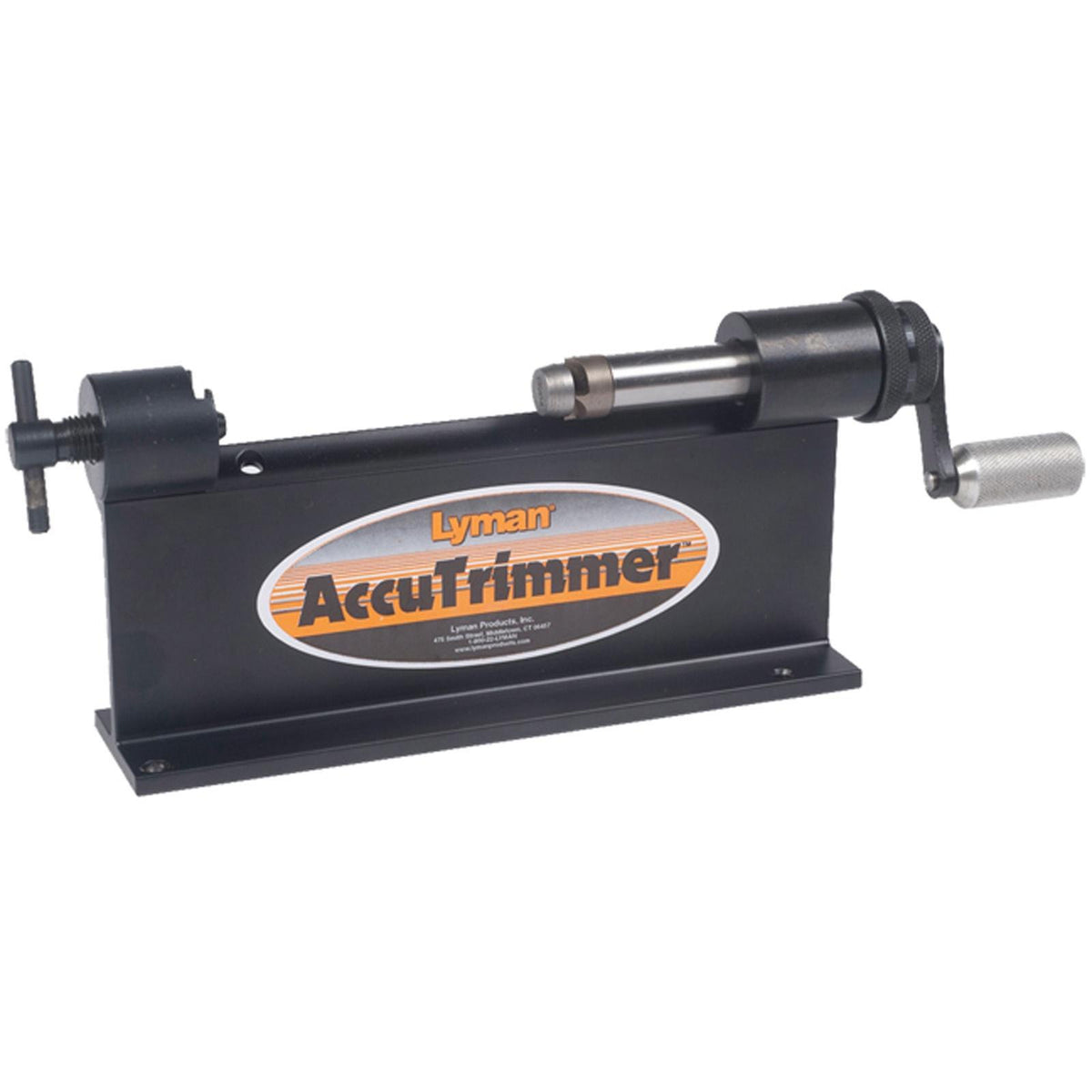 Lyman 50 BMG Accu Trimmer Pilot Included Reloading Tool