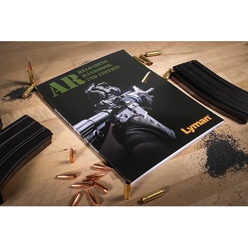 Lyman AR Reloading Handbook Second Edition Softcover Book