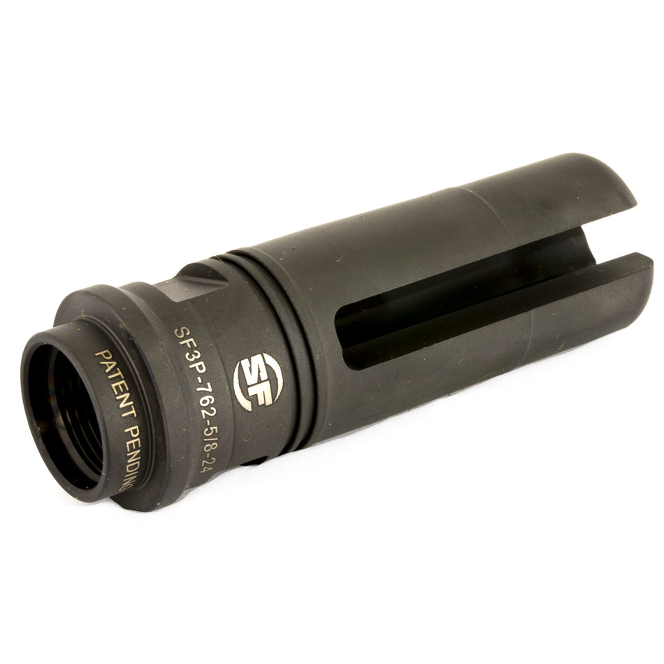 Surefire SOCOM 3-Prong Flash Hider/Suppressor Adapter 7.62mm 5/8X24 RH