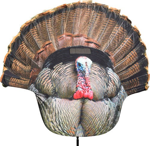 Montana Decoy Gobbler Fanatic 2D Turkey Hunting Decoy