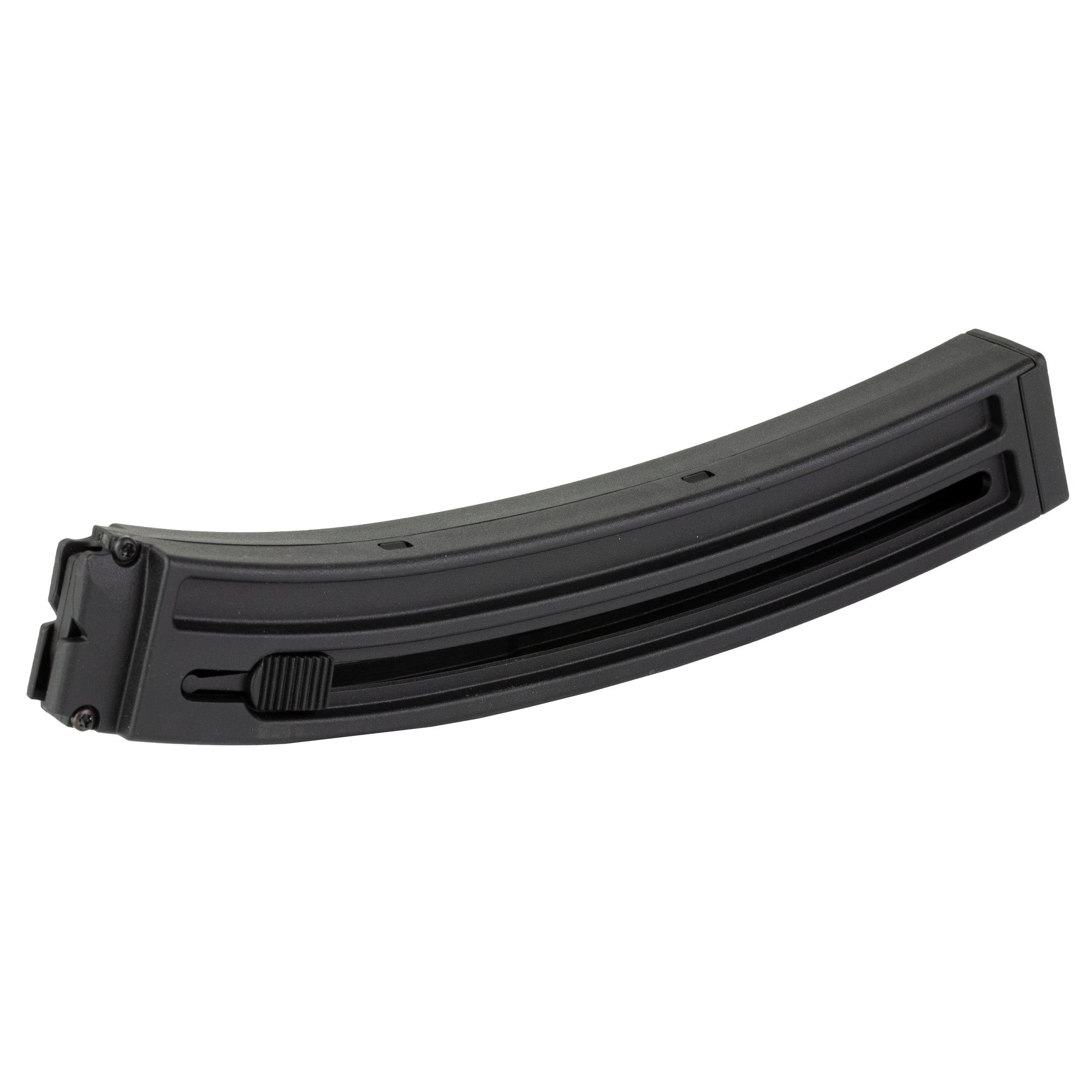 HK 51000212 MP5 25rd 22 LR Black Polymer