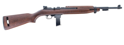 Chiappa M1-9 Carbine 9mm Luger, 19" Barrel, Wood Stock, Includes 2 Magazines