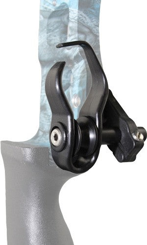 AMS Tidal Wave Bowfishing Arrow Rest Enclosed Capture