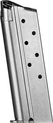 Metalform Magazine 1911 Officers 10mm 7rd Stainless