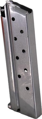 Metalform Magazine 1911 Govt 9mm 9rd Stainless