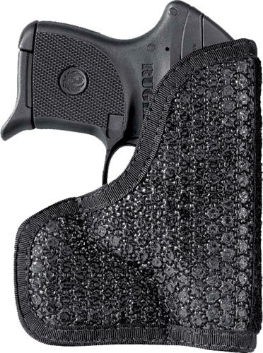 DeSantis Super Fly Ambi Pocket Holster for Ruger LC9 Black Nylon