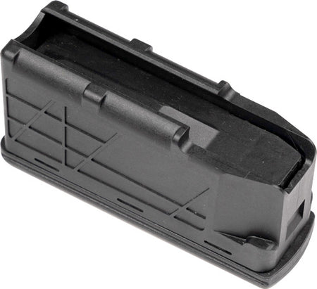 CZ 600 5-Round or 3-Round Magazine .30-06 .300 Win Mag Black