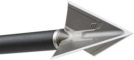G5 Montec M3 XBOW 3-Blade Fixed Broadhead 100 Grain 3PK