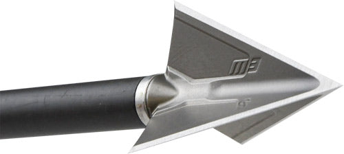 G5 Montec M3 XBOW 3-Blade Fixed Broadhead 100 Grain 3PK