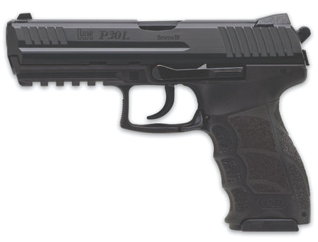 HK 81001093 P30L V3 9mm Luger, 2x15rd Magazines