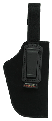 Michaels Right Hand In-Pants Holster Size 15 Retention Strap Black