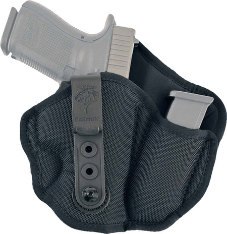 DeSantis Inner Piece 2.0 Inside Waistband Holster Sig P320 XCompact Nylon Black