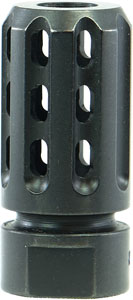 Manticore Arms Nightbrake Compensator 1/2x28 Thread AR-15 Black