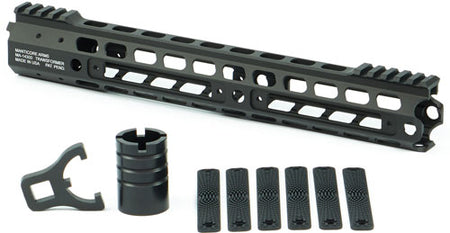 Manticore AR-15 Transformer Rail 13-Inch Gen II Black