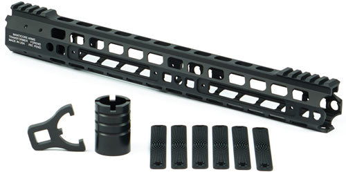 Manticore AR-15 Transformer Rail 15-Inch Gen II Black