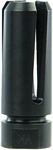 Manticore Eclipse Flash Hider 5/8x24 Thread AR-10 SR-25 .30 Cal