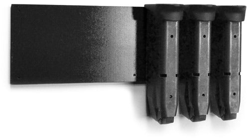 GSS 2-Pack MagMount Magnet Strip 3x10 Inch for Metal Magazines