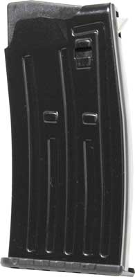 Iver Johnson Stryker Shotgun Magazine 12GA 3" 5RD Black Poly