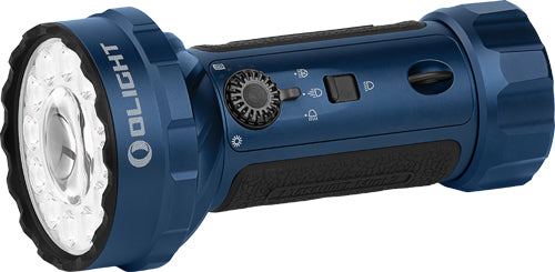 OLIGHT MARAUDER MINI 2 10000 LUMEN FLASHLIGHT MIDNIGHT BLUE