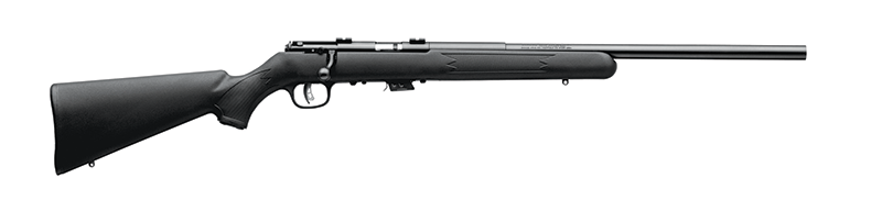 Savage Arms 28700 Mark II FV 22 LR 5+1 21" Heavy Barrel Synthetic Stock Rifle