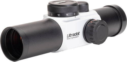 Ultradot 30mm Match Dot Red Dot Sight 2/4/6/8 MOA Two Tone