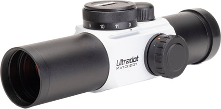 Ultradot 30mm Match Dot Red Dot Sight 2/4/6/8 MOA Two Tone