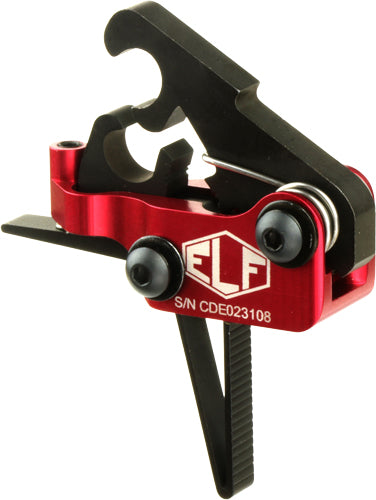 Elftmann AR-15 Match Pro Straight Adjustable Trigger 2.75 to 4 LBS
