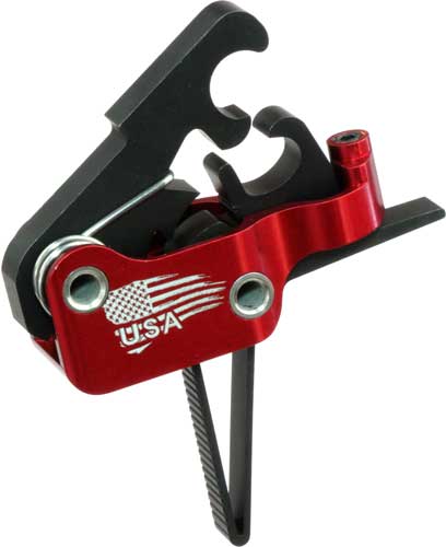 Elftmann Match Straight Trigger for AR-15 Adjustable 2.75 to 4 LBS