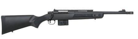 Mossberg 27778 MVP Scout .308 Win/7.62x51mm NATO 16.25" Barrel, 10+1 Capacity, Matte Blued Finish