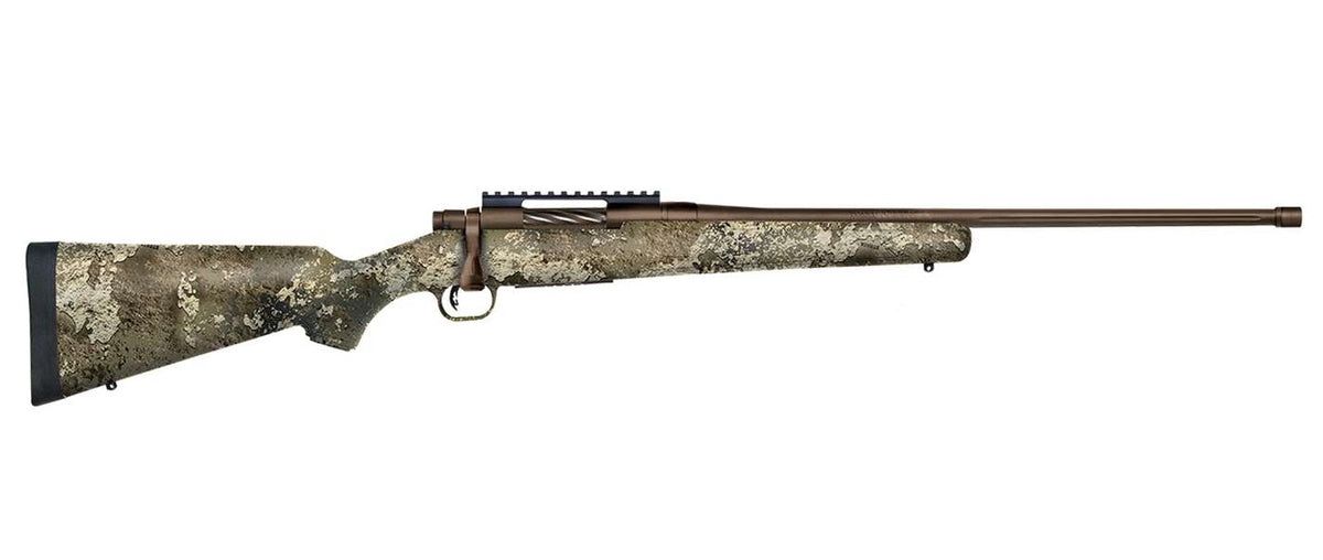 Mossberg Patriot 28251 450 Bushmaster 4+1 20in TrueTimber Strata Camo Finish
