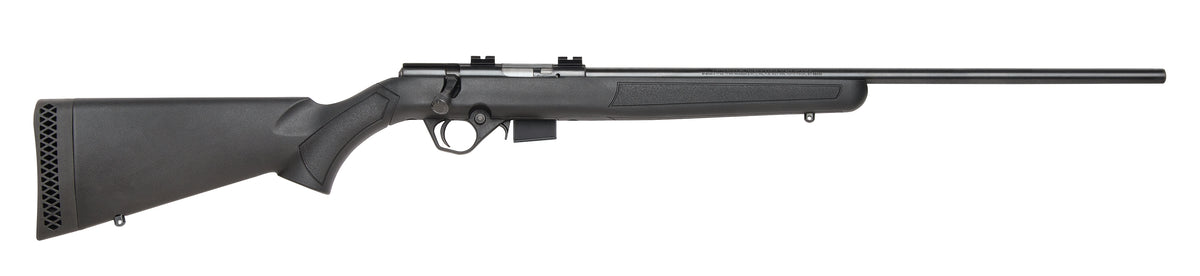 817 BOLT ACT 17HMR BL/SYN 21"#