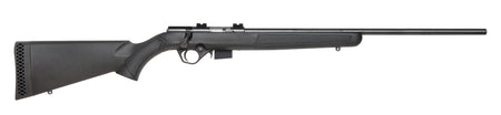 817 BOLT ACT 17HMR BL/SYN 21"#