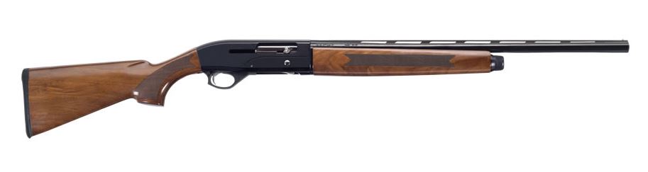 Mossberg 75793 SA Bantam Youth 20GA Semi-Auto Shotgun, 24" Blued Barrel, Walnut Stock