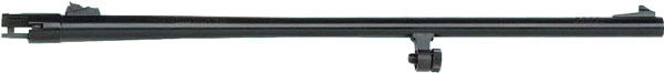 Mossberg 500 24" Rifled Slug Barrel 12GA Adjustable Rifle Sights Matte