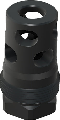 COMSTOCK MUZZLE BRAKE COMPACT 5/8-24 30 CAL