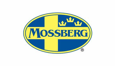 Mossberg 28075 Patriot 243 Win Rifle - Matte Blued Fluted Barrel, OD Green Synthetic Stock