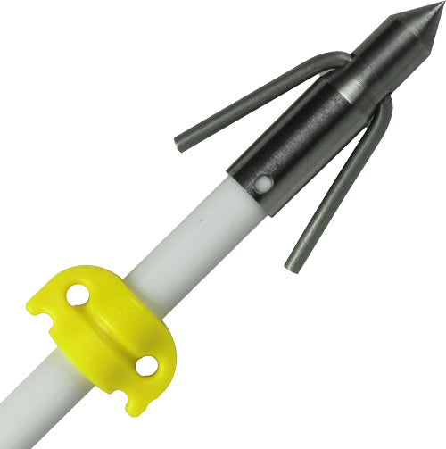 Mudcat Fish Buster Bowfishing Arrow with Safety Slide Included