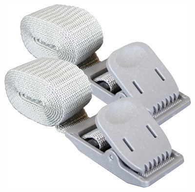Moultrie 8-Foot Trail Camera Tree Mounting Straps 1" Wide 2 Pack