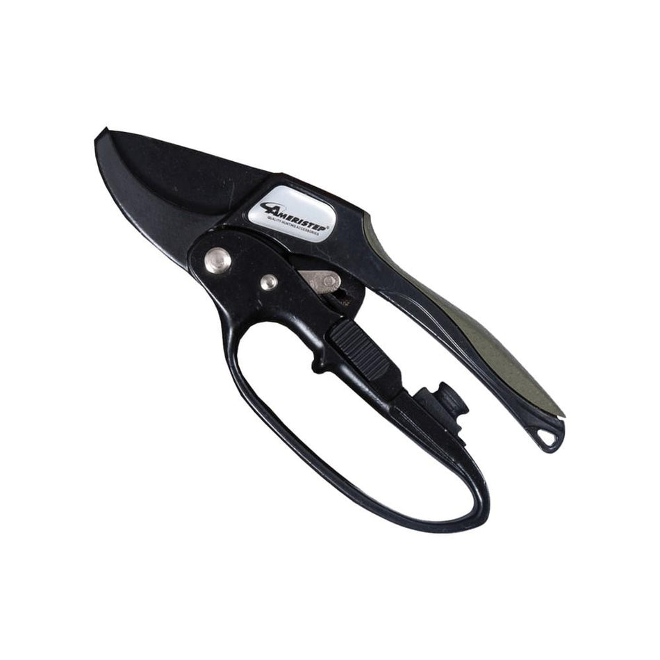 Ameristep Folding Saw and Ratchet Pruner Pruning Kit Black