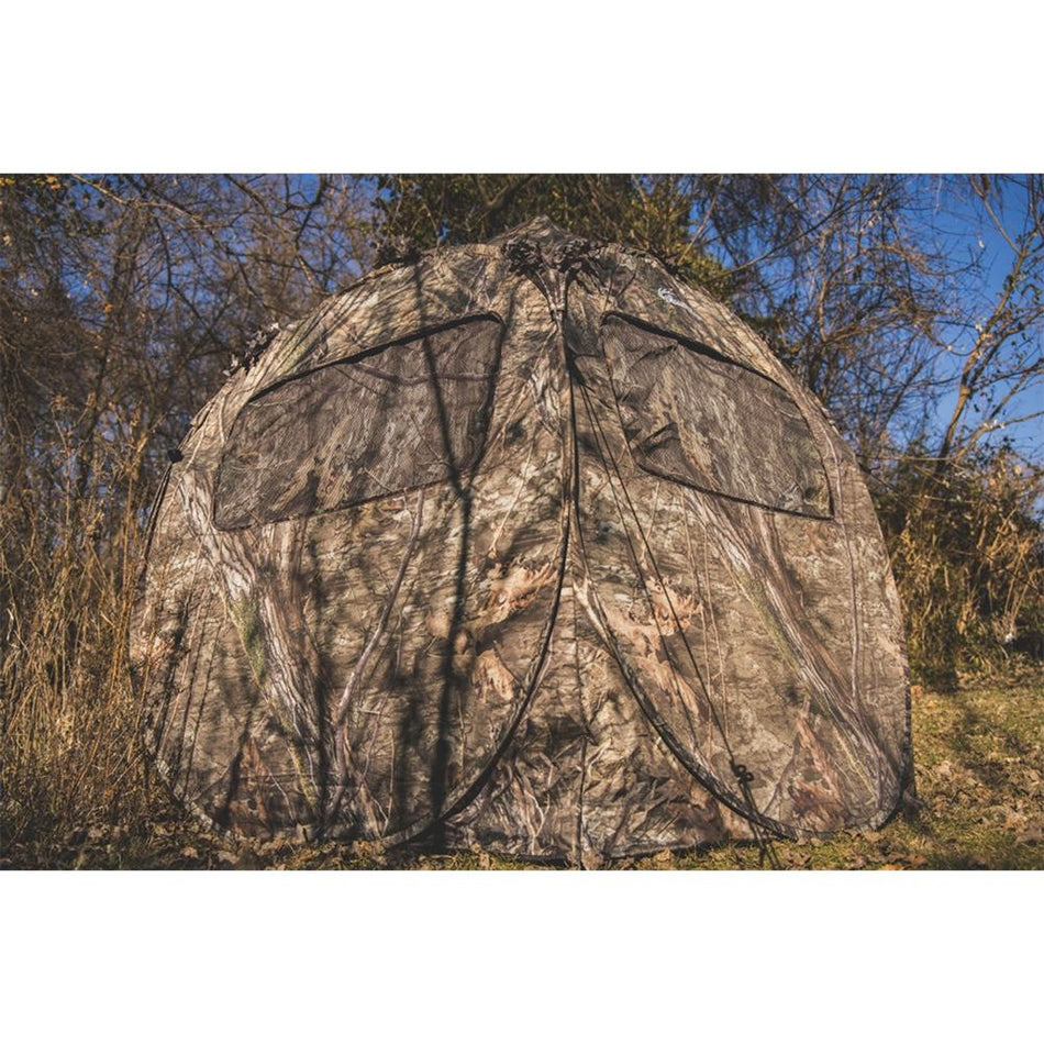 Ameristep Doghouse Extreme XL Hunting Ground Blind Mossy Oak Country DNA