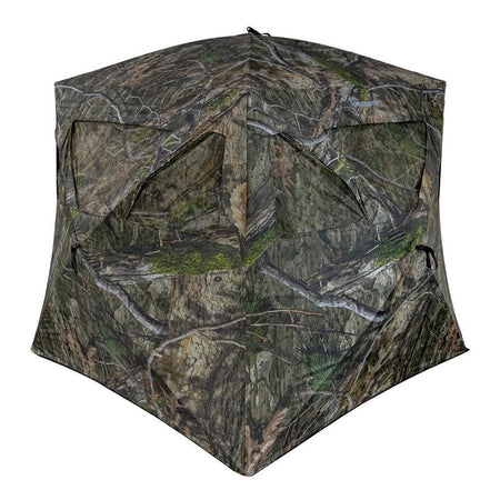 Ameristep Care Taker Ground Blind Wide Bottom Mossy Oak Country DNA Pattern