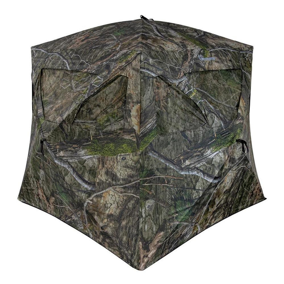 Ameristep Care Taker Ground Blind Wide Bottom Mossy Oak Country DNA Pattern
